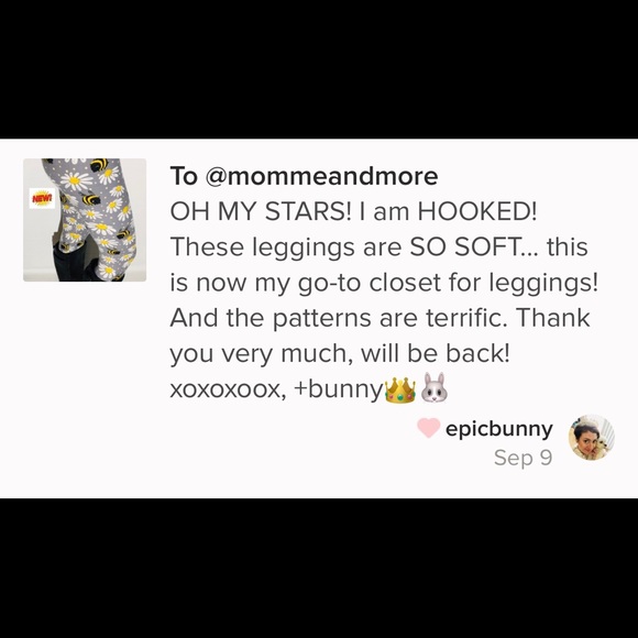 OS/Plus/XPlus NEW Womens Bee Leggings - Picture 9 of 13